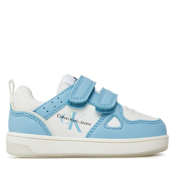 Calvin Klein Jeans Tenisice Calvin Klein Jeans V1X9-80854-1355X M Blue/White 116
