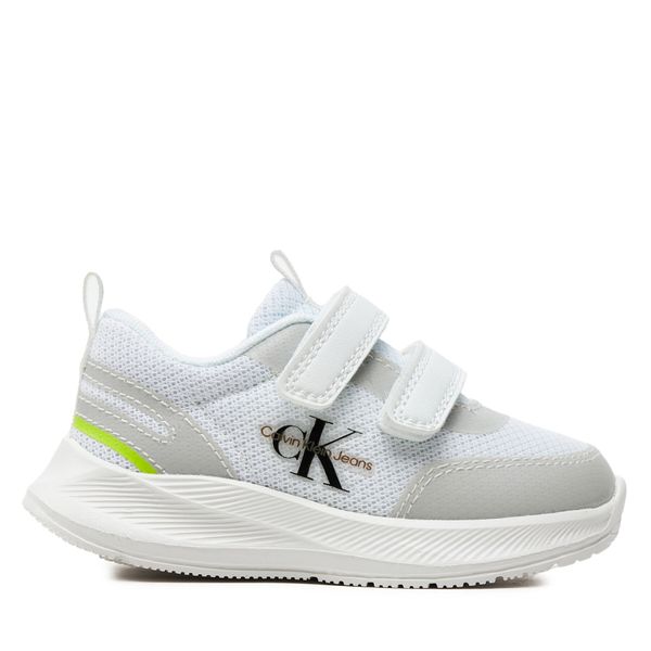 Calvin Klein Jeans Tenisice Calvin Klein Jeans V1X9-80879-1697 M Bijela