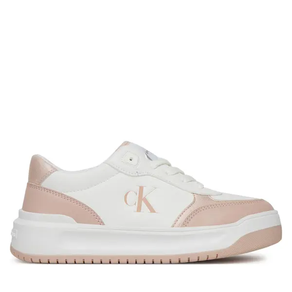 Calvin Klein Jeans Tenisice Calvin Klein Jeans V3A9-82020-1355X134 Bijela