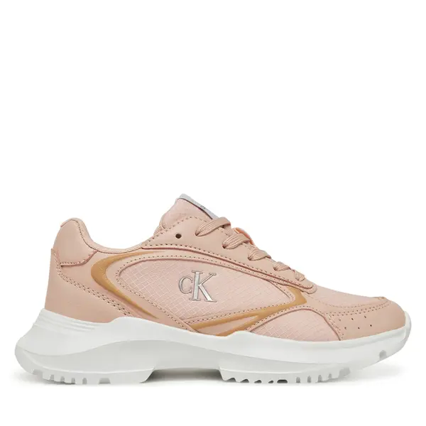 Calvin Klein Jeans Tenisice Calvin Klein Jeans V3A9-82030-1695A712 Ružičasta