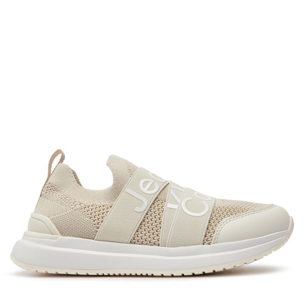 Calvin Klein Jeans Tenisice Calvin Klein Jeans V3X9-80894-0702 M Bež