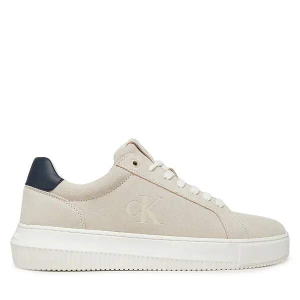 Calvin Klein Jeans Tenisice Calvin Klein Jeans YM0YM01299 Bež