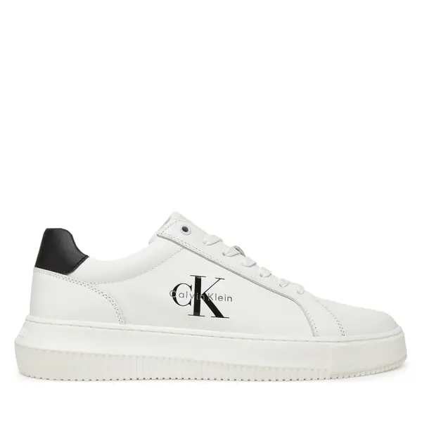Calvin Klein Jeans Tenisice Calvin Klein Jeans YM0YM01317 Bijela