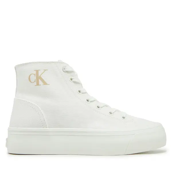 Calvin Klein Jeans Tenisice Calvin Klein Jeans YW0YW01764 Bijela