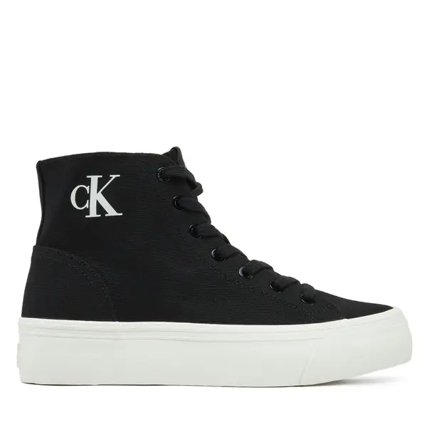 Calvin Klein Jeans Tenisice Calvin Klein Jeans YW0YW01764 Crna