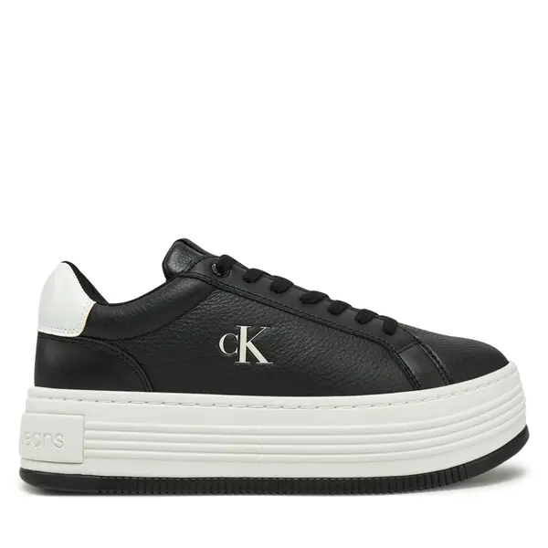 Calvin Klein Jeans Tenisice Calvin Klein Jeans YW0YW01766 Crna