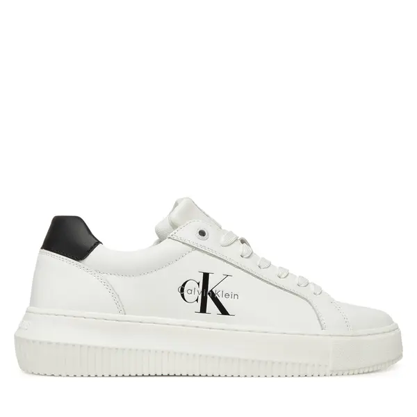 Calvin Klein Jeans Tenisice Calvin Klein Jeans YW0YW01872 Bijela