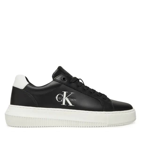 Calvin Klein Jeans Tenisice Calvin Klein Jeans YW0YW01872 Crna