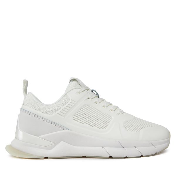 Calvin Klein Tenisice Calvin Klein Lace Up Runner - Caged HW0HW01996 White YBR