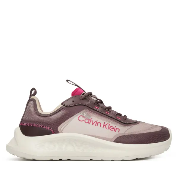 Calvin Klein Tenisice Calvin Klein Light Eva Run Lup Transp Ripst HW0HW02998 Ružičasta