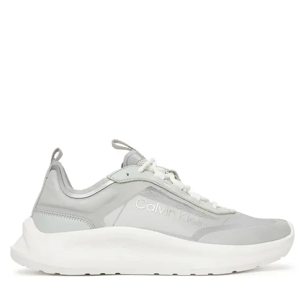 Calvin Klein Tenisice Calvin Klein Light Eva Run Lup Transp Ripst HW0HW02998 Siva
