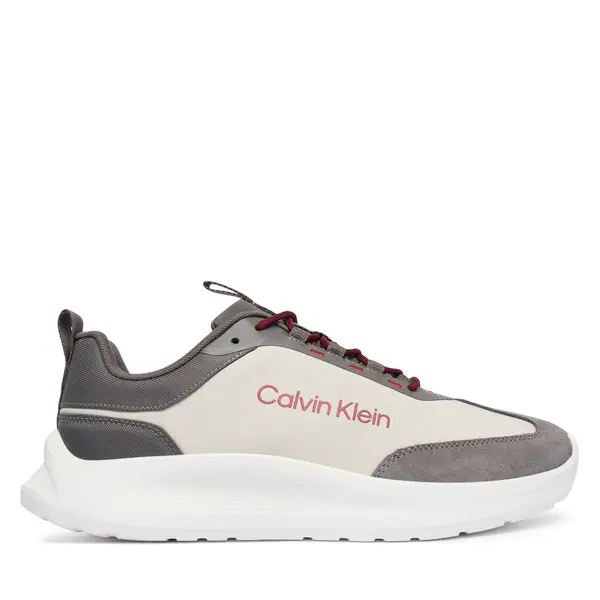Calvin Klein Tenisice Calvin Klein Light Eva Runner HM0HM02241 Siva