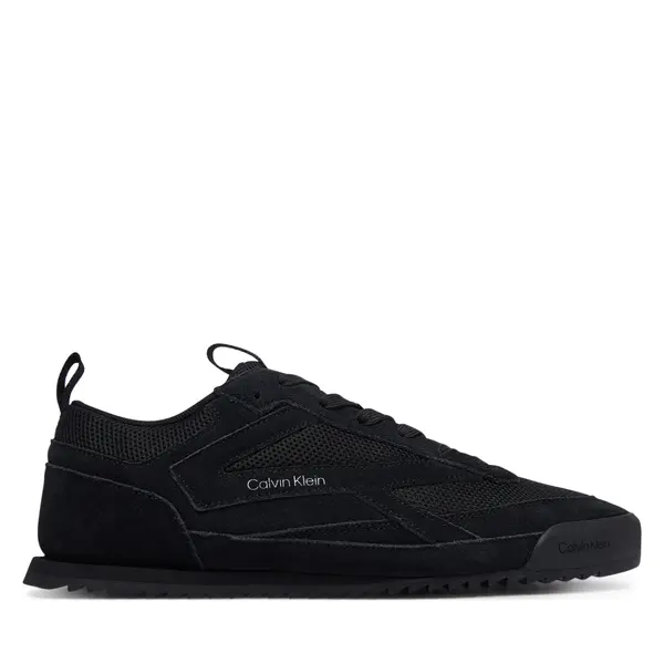 Calvin Klein Tenisice Calvin Klein Loew Pro Runner Ny HM0HM02210 Crna