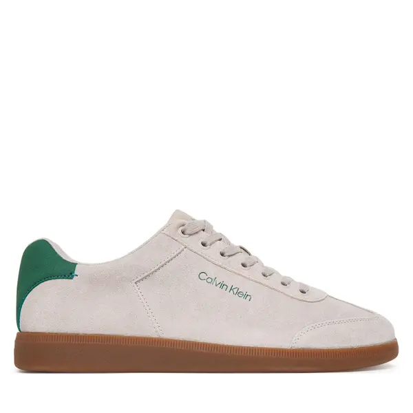 Calvin Klein Tenisice Calvin Klein Low Cupsole Laceup Su HM0HM01946 Bež