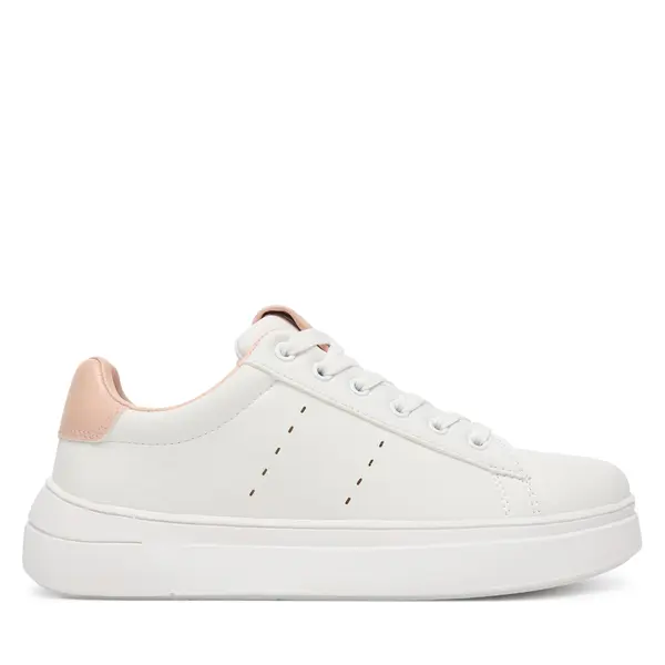 Calvin Klein Tenisice Calvin Klein Low Cut Lace-Up V3A9-83221-1355A953 S Bijela
