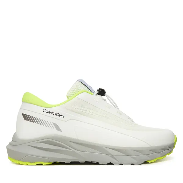 Calvin Klein Tenisice Calvin Klein Low Cut Lace-Up V3X9-83315-1903 D Bijela