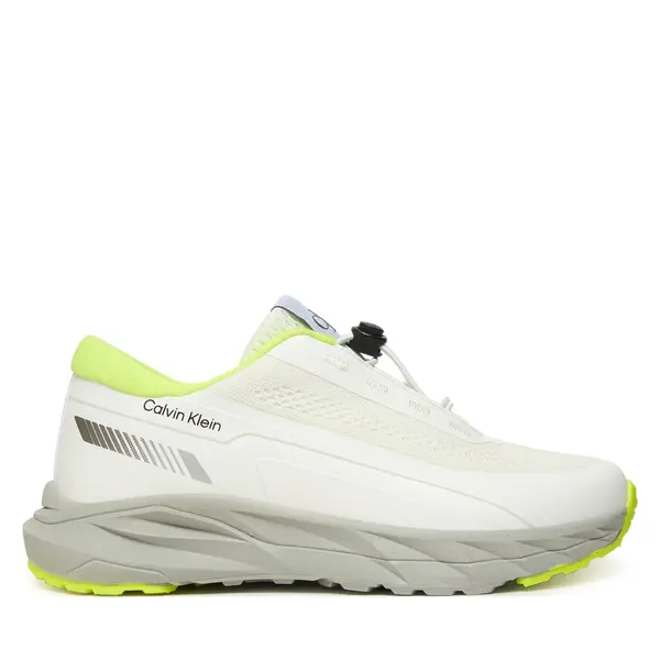 Calvin Klein Tenisice Calvin Klein Low Cut Lace-Up V3X9-83315-1903 S Bijela