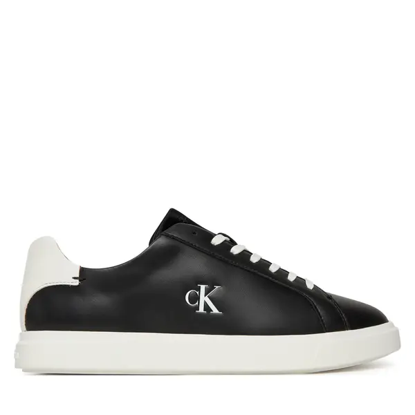 Calvin Klein Tenisice Calvin Klein Low Pro Cups Lth Mg HW0HW02823 Crna