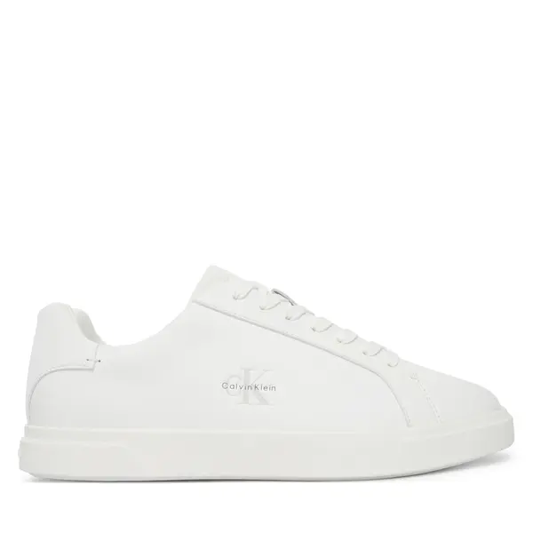 Calvin Klein Tenisice Calvin Klein Low Pro Cups Lth Ml HW0HW03146 Bijela