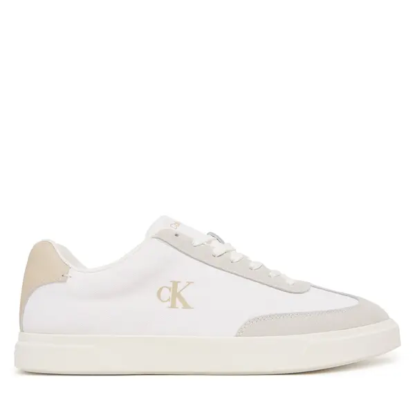 Calvin Klein Tenisice Calvin Klein Low Prof Cupsole Cv HM0HM02236 Bijela