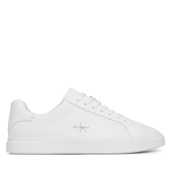 Calvin Klein Tenisice Calvin Klein Low Prof Cupsole Lth HW0HW03295 Bijela
