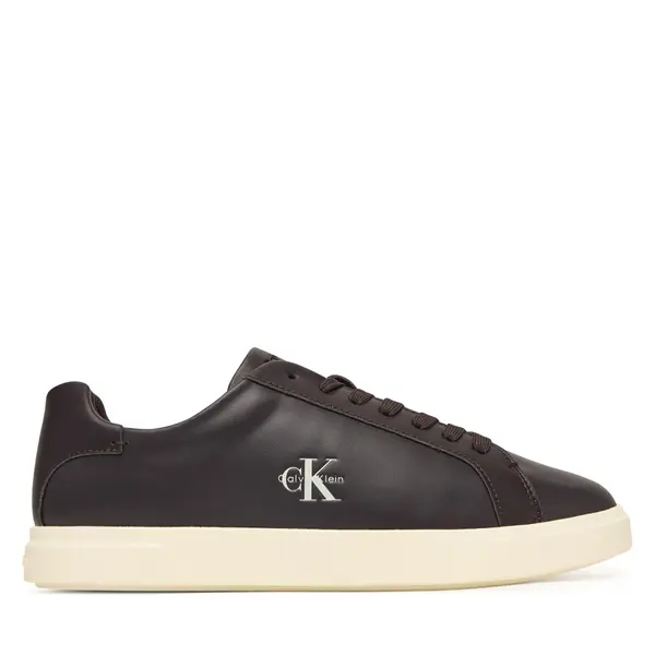 Calvin Klein Tenisice Calvin Klein Low Prof Cupsole Lth HW0HW03295 Crna