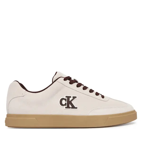 Calvin Klein Tenisice Calvin Klein Low Prof Cupsole Su HM0HM02125 Bijela