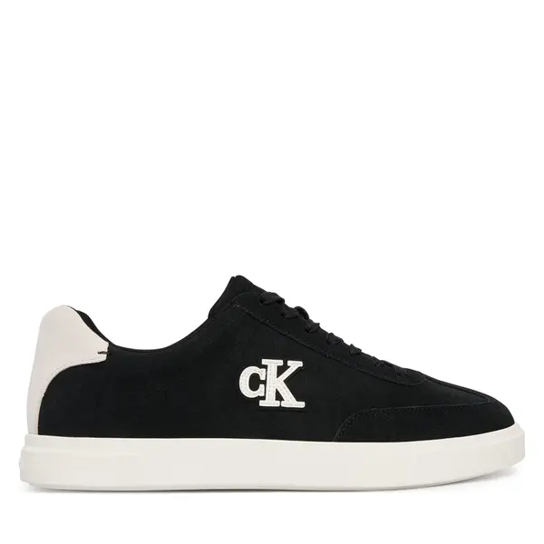 Calvin Klein Tenisice Calvin Klein Low Prof Cupsole Su HM0HM02125 Crna