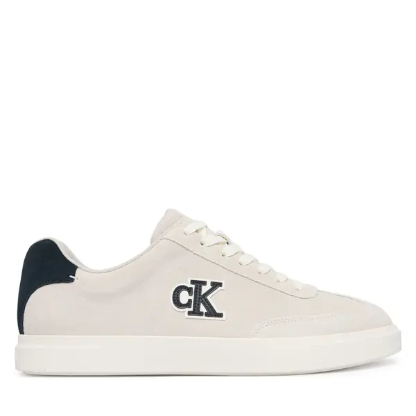 Calvin Klein Tenisice Calvin Klein Low Prof Cupsole Su HM0HM02125 Écru