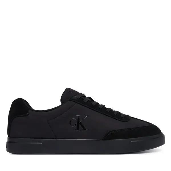 Calvin Klein Tenisice Calvin Klein Low Prof Cupsole Wt Ny-Su HM0HM02202 Crna