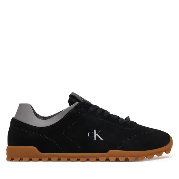 Calvin Klein Tenisice Calvin Klein Low Profile Run MG Sue HW0HW03150 Crna