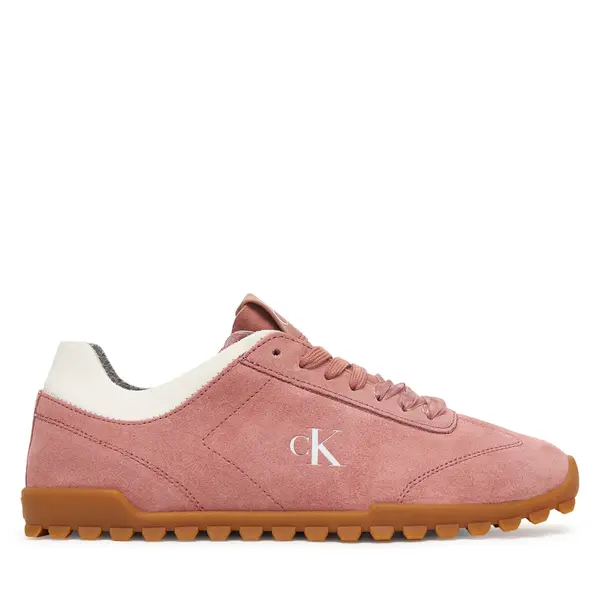 Calvin Klein Tenisice Calvin Klein Low Profile Run MG Sue HW0HW03150 Ružičasta