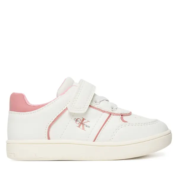 Calvin Klein Tenisice Calvin Klein V1A9-83082-1355 M Bijela