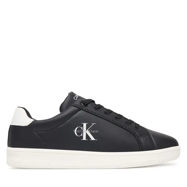 Calvin Klein Tenisice Calvin Klein V3X9-83284-1355X S Crna