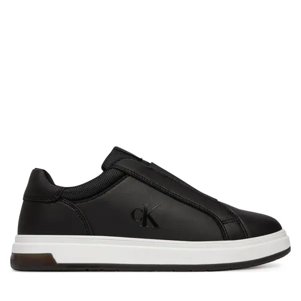Calvin Klein Tenisice Calvin Klein V3X9-83295-1355999 S Crna
