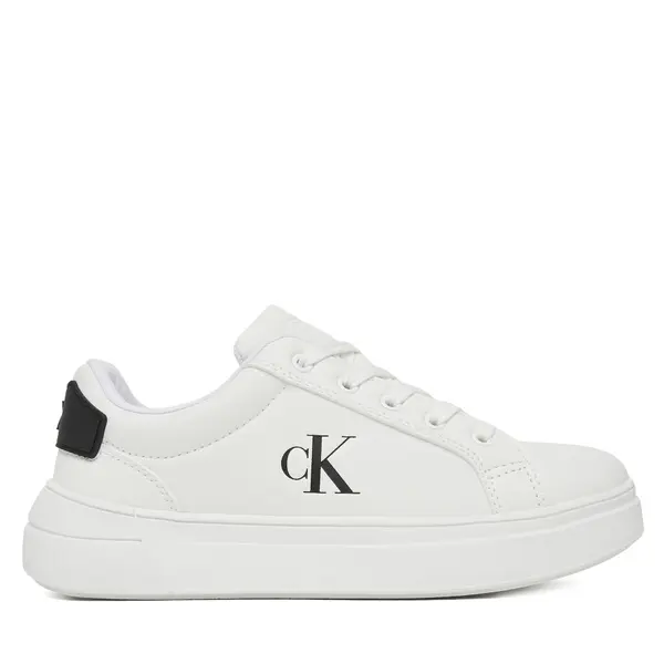 Calvin Klein Tenisice Calvin Klein V3X9-83300-1355 S Bijela