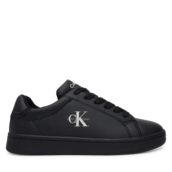 Calvin Klein Tenisice Calvin Klein V3X9-83447-1355 S Crna