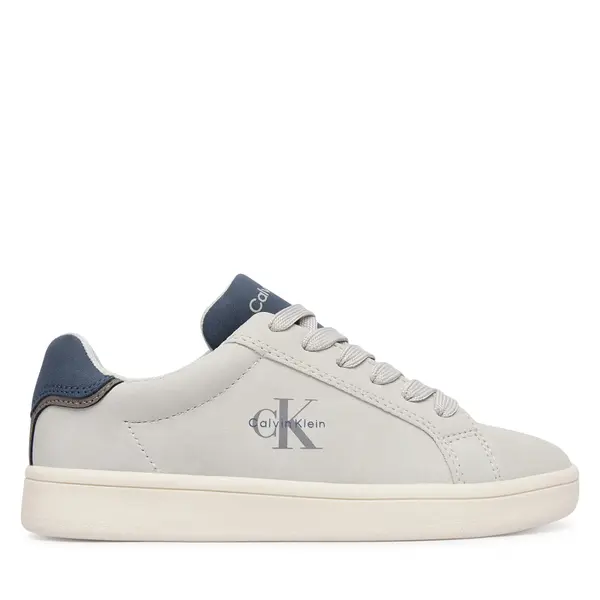 Calvin Klein Tenisice Calvin Klein V3X9-83449-0315 S Siva