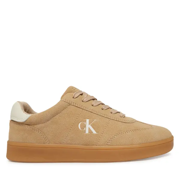 Calvin Klein Tenisice Calvin Klein V3X9-83453-0318 D Smeđa