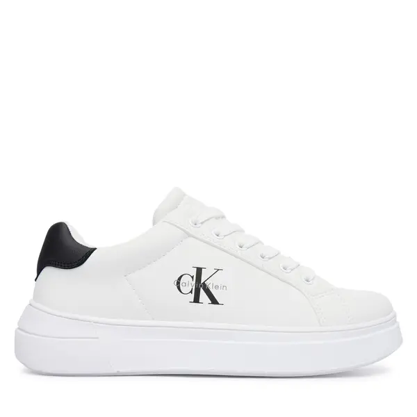 Calvin Klein Tenisice Calvin Klein V3X9-83468-1355 D Bijela