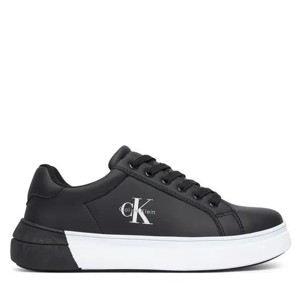 Calvin Klein Tenisice Calvin Klein V3X9-83468-1355 D Crna