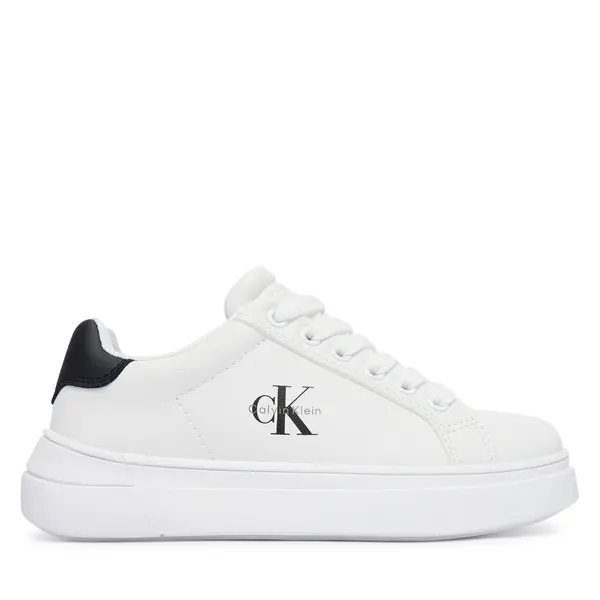 Calvin Klein Tenisice Calvin Klein V3X9-83468-1355 S Bijela