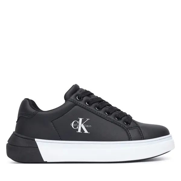 Calvin Klein Tenisice Calvin Klein V3X9-83468-1355 S Crna
