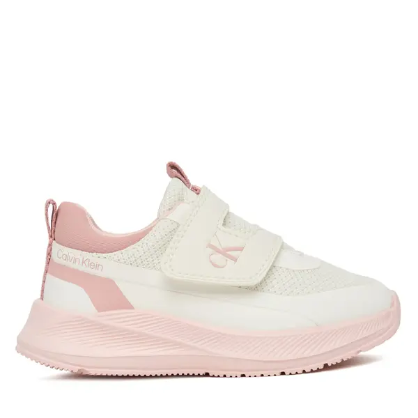 Calvin Klein Tenisice Calvin Klein Velcro V1A9-83230-1843A708 M Bijela