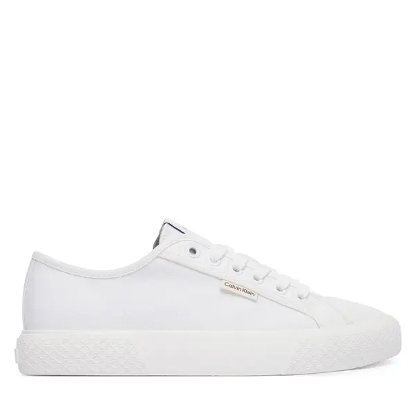 Calvin Klein Tenisice Calvin Klein Vulc HW0HW02975 Bijela