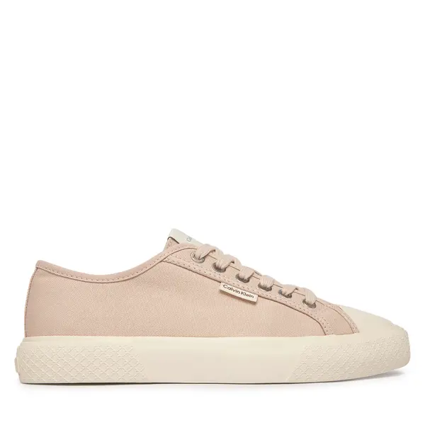 Calvin Klein Tenisice Calvin Klein Vulc HW0HW02975 Ružičasta