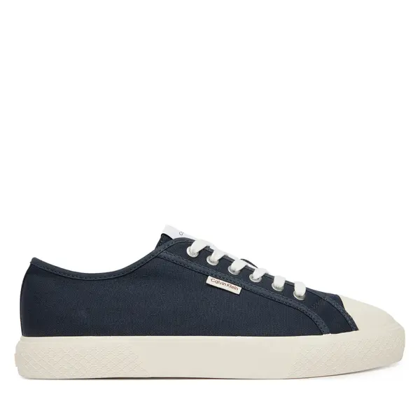 Calvin Klein Tenisice Calvin Klein Vulc Laceup Cv HM0HM02121 Tamnoplava