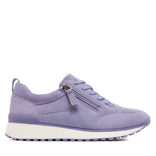 Caprice Tenisice Caprice 9-23702-42 Lavender Suede 529
