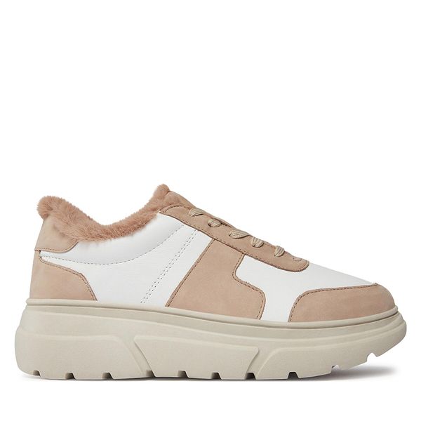 Caprice Tenisice Caprice 9-23704-41 White/Oat 107