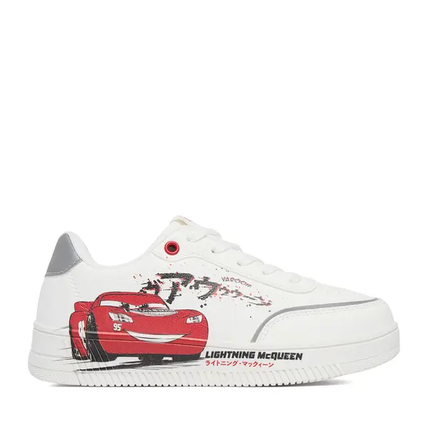 Cars Tenisice Cars CEO-CP66-SS26-330DPC Bijela